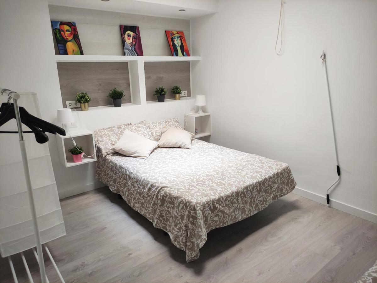 Cartagenaflats, Apartamentos Anfiteatro Romano 2B Exteriér fotografie