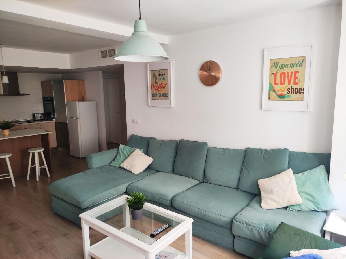 Cartagenaflats, Apartamentos Anfiteatro Romano 2B Exteriér fotografie